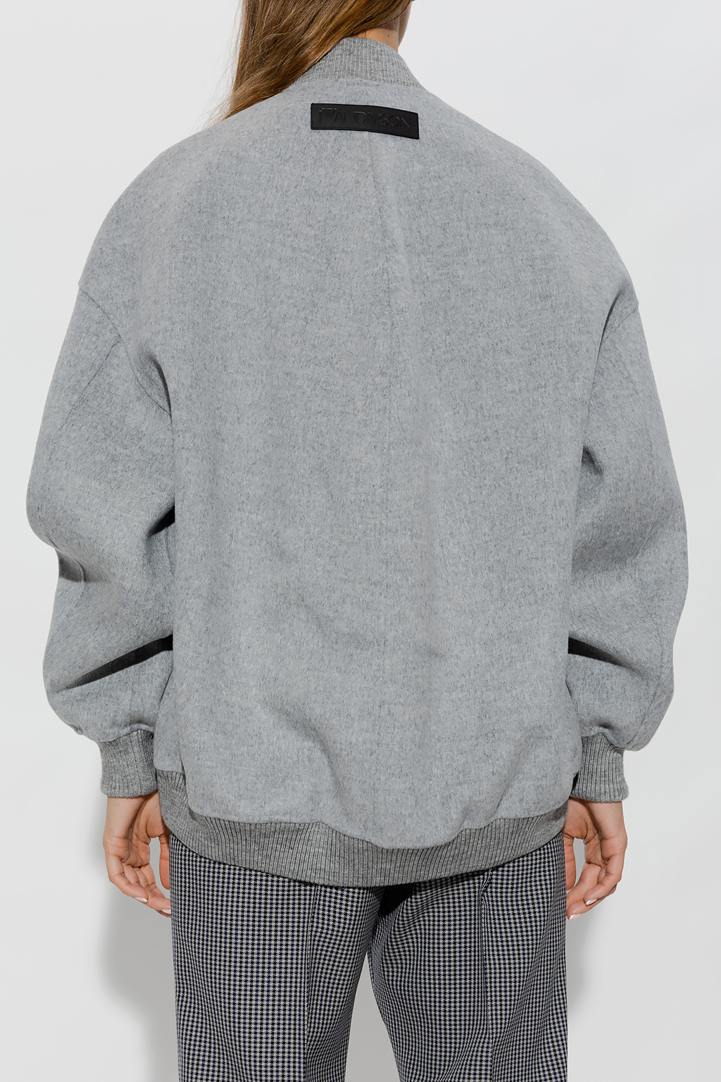 JW Anderson Wool bomber jacket Women's Clothing Vitkac